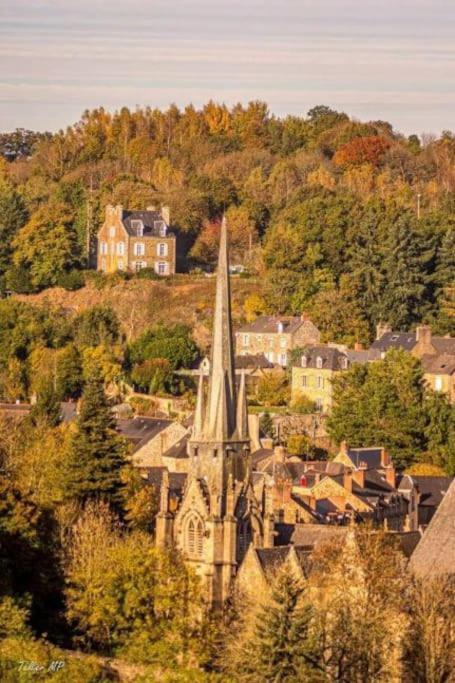 La Chouette Detente Fougères Esterno foto