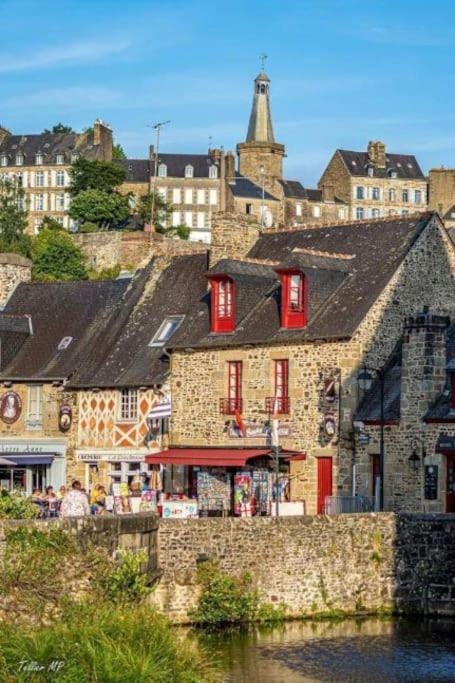 La Chouette Detente Fougères Esterno foto